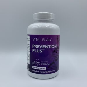 Vital Plan - Prevention Plus